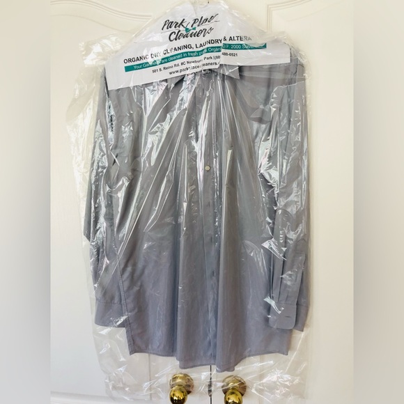 Lot of 6 Men Shirts in size M - Picture 14 of 15